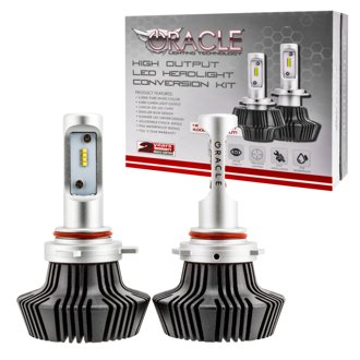 9012 4,000+ Lumen LED Headlight Bulbs (Pair
