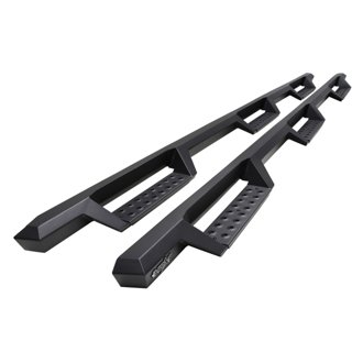 Hdx Drop Wheel-To-Wheel Nerf Step Bars
