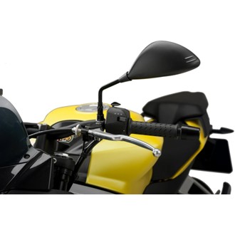 Rearview Mirror Z2 Black
