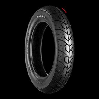 ML17A Tire - 110/100-12 67J TL Front