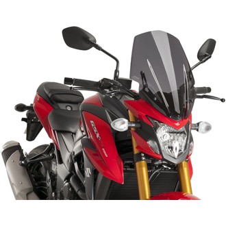 New Generation Touring Dark Smoke
