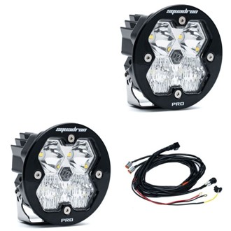 Squadron-R 2.0 Pro LED Driving/Combo (Pair