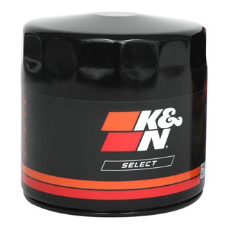 Oil Filter; Spin-On