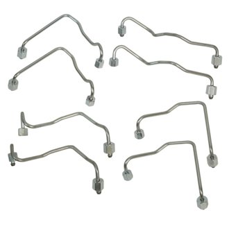 Injector Line Set 11-16 Chevy/GM 6.6L LML Duramax