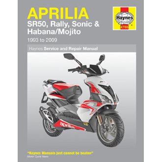 Aprilia , Manual