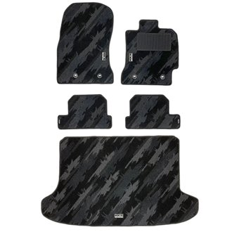 FLOOR MATS ZN6/ZC6 FULL SET OCT LHD