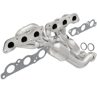 California Carb Manifold Catalytic Converter