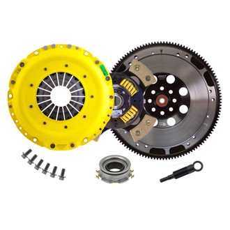 ACT Extreme Race Sprung 4 Pad Clutch Kit