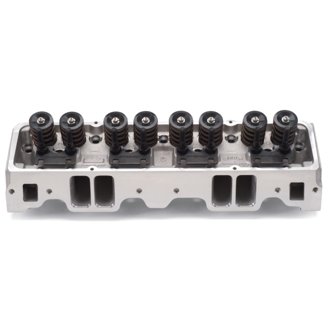 Small-Block Chevy E-Series Cylinder Head E-210 Hydraulic Roller Cam
