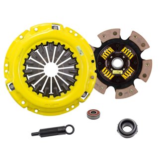 ACT Extreme Race Sprung 6 Pad Clutch Kit