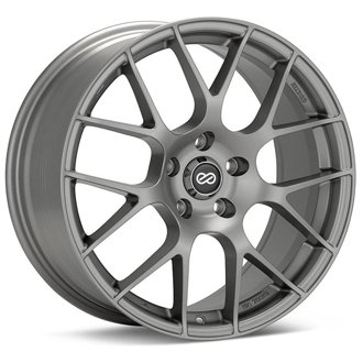 Raijin 18x8 40mm Offset 5x114.3 Bolt Pattern 72.6 Bore Diameter Matte Black Wheel