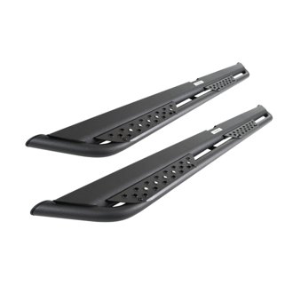 Dominator Xtreme DT Side Steps - 73" long - BOARDS ONLY