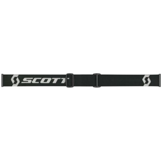 Scott Primalsand Dust Black/White Dark Grey Lens