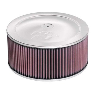 Round Air Filter Assembly