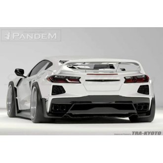 Pandem RB 2020+ Chevrolet Corvette C8 Rear Wing
