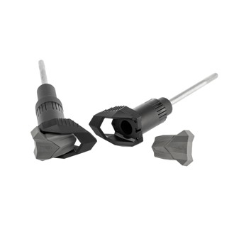 R19 Frame Sliders Black