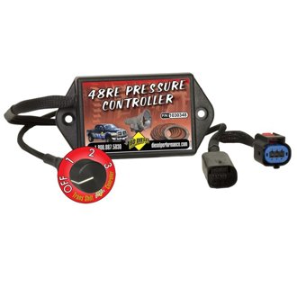 Electronic Pressure Control - Dodge 2005-2007 48RE Transmission