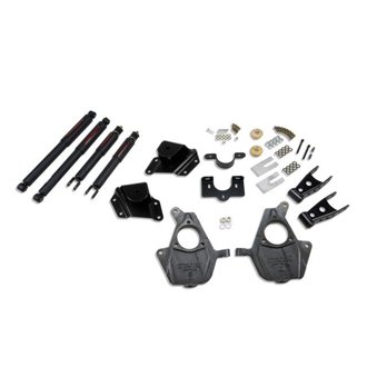 LOWERING KIT W/ NITRO DROP 2 SHOCKS