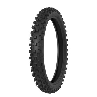 K7102F Washougal III Front Tire - 60/100-12 4PR 33J TT
