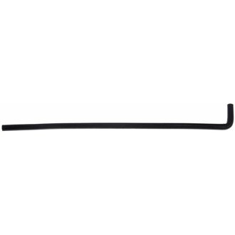 40inch L x 0.75inch ID -40 to 275 Deg F 90 Degree Molded Heater Hose