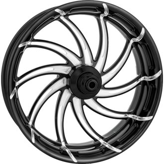 23x3.5 Forged Wheel Supra - Contrast Cut Platinum