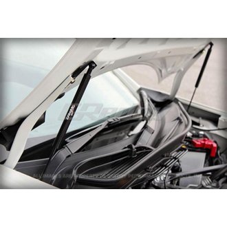 13 Scion FR-S Engine Hood Lifter Kit (Designed for OEM weight hoods