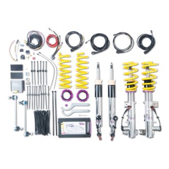 Ddc Ecu Coilover Kit