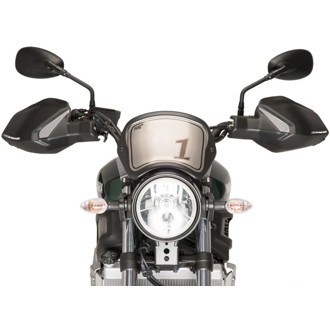 Handguards Matt Black