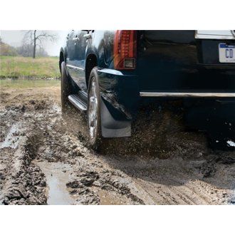 Mudflap No-Drill Digitalfit®