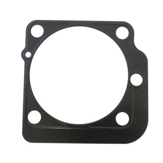 Harley-Davidson Rear Cylinder Base Gasket Silicone Beaded - Set of 2