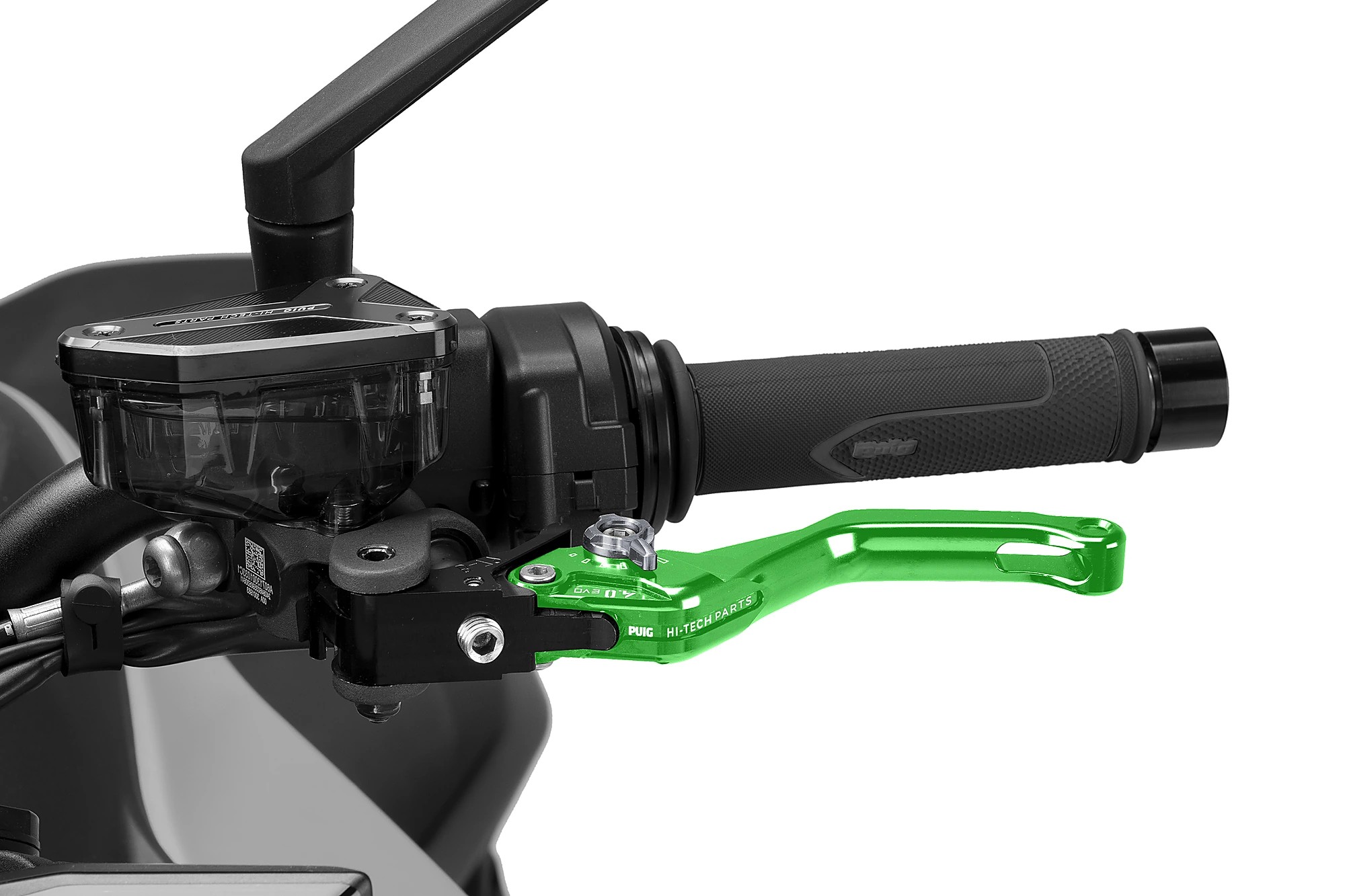 Levers 4.0. Titanium