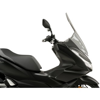 Windshield V-Tech Line Touring Smoke