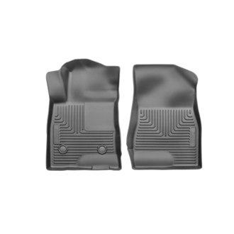 2024 Chevrolet Trax Weatherbeater Black Front Floor Liners