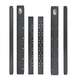 Overland Cargo Rails 57 in.