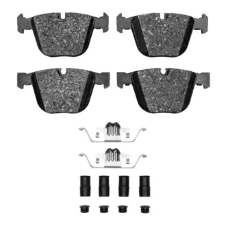 R1 Semi Met Pads and Hardware Kit