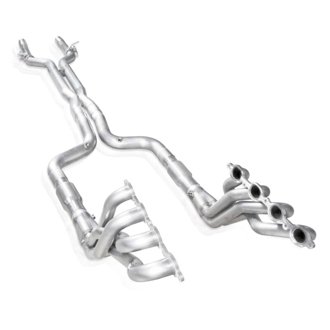 16-22 Chevrolet Camaro 6.2L Stainless Power Long Tube Headers Kit w/ Leads