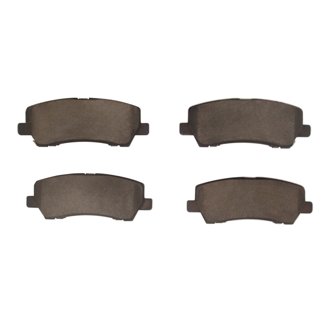 R1 22-23 Ford Mustang Rear Optimum OE Brake Pads