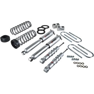 Lowering Kit W/ Street Performance Shocks