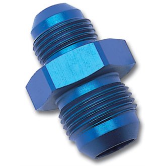 Performance -6 AN to -8 AN Flare Reducer (Blue