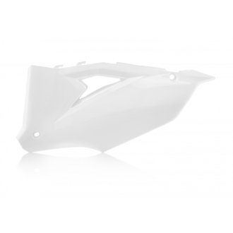21+ Kawasaki KX250 KX250X/19-23 KX450 Side Panels - White