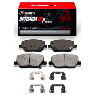 R1 Optimum Oe Pads and Hardware Kit