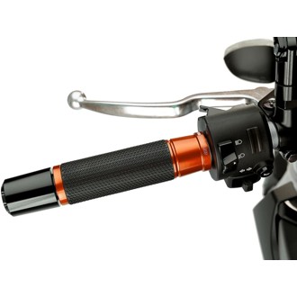Ascent Grips Orange