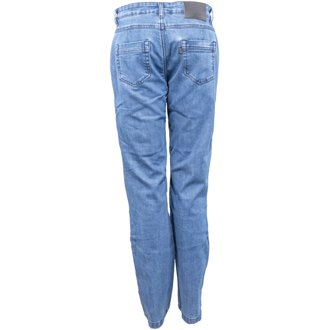 Tough Love Armored Jeans Blue Womens Size - 32x32