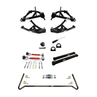 Drag Kit 2.0, Level 3, B-Body, 94-96 GM B-Body, W/O Shocks