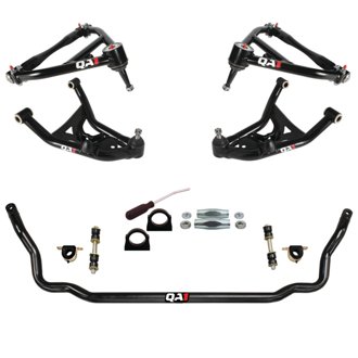 Handling Kit, Level 3, GM X-Body 75-79 GM X-Body, W/O Shocks