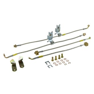 08-11 Dodge Challenger / 06-11 Charger / 05-08 Magnum SE Brake Lines