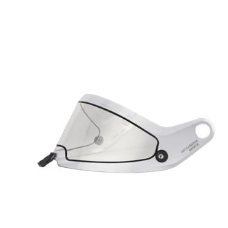 ST6 CLEAR DOUBLE GLAZE VISOR ABP