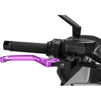 Levers 4.0. Titanium