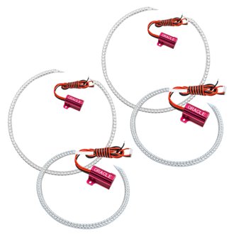 Led Halo Kit, White