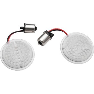 Luminez L.E.D. Rear Turn Signal Insert 1156 Red